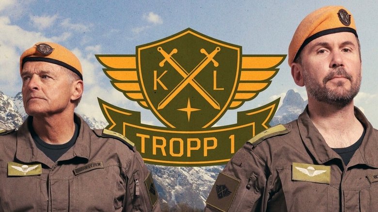 Kompani Lauritzen: Tropp (2022)