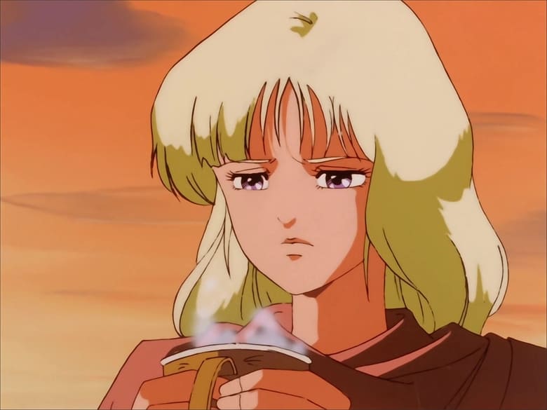 Still image for Tekkaman Blade season 1 episode 23: Reunion Of Scarred Souls Still image for Tekkaman Blade season 1 episode 23: Reunion Of Scarred Souls