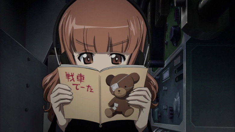 Still from Girls und Panzer - Season 1 Episode 12