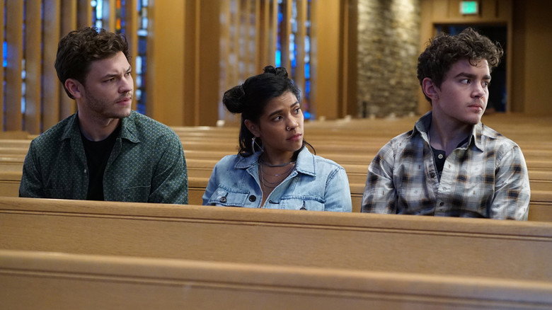Still from The Fosters - Season 5 Episode 12
