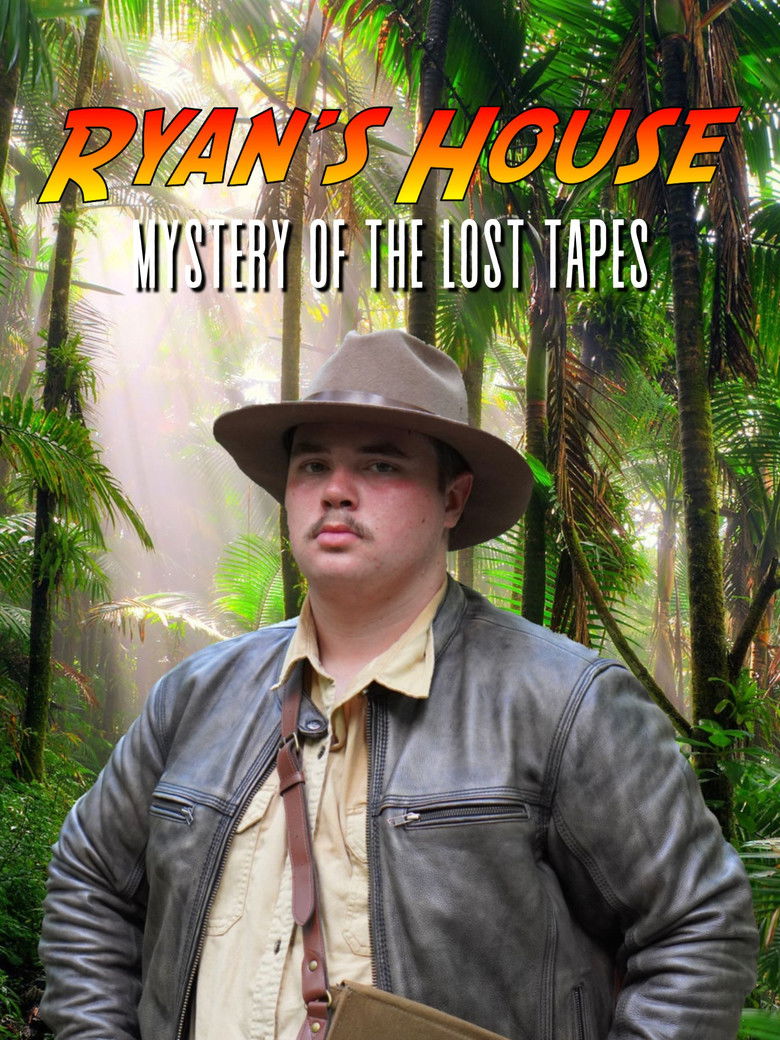 Imatge de Ryan's House: Mystery of the Lost Tapes