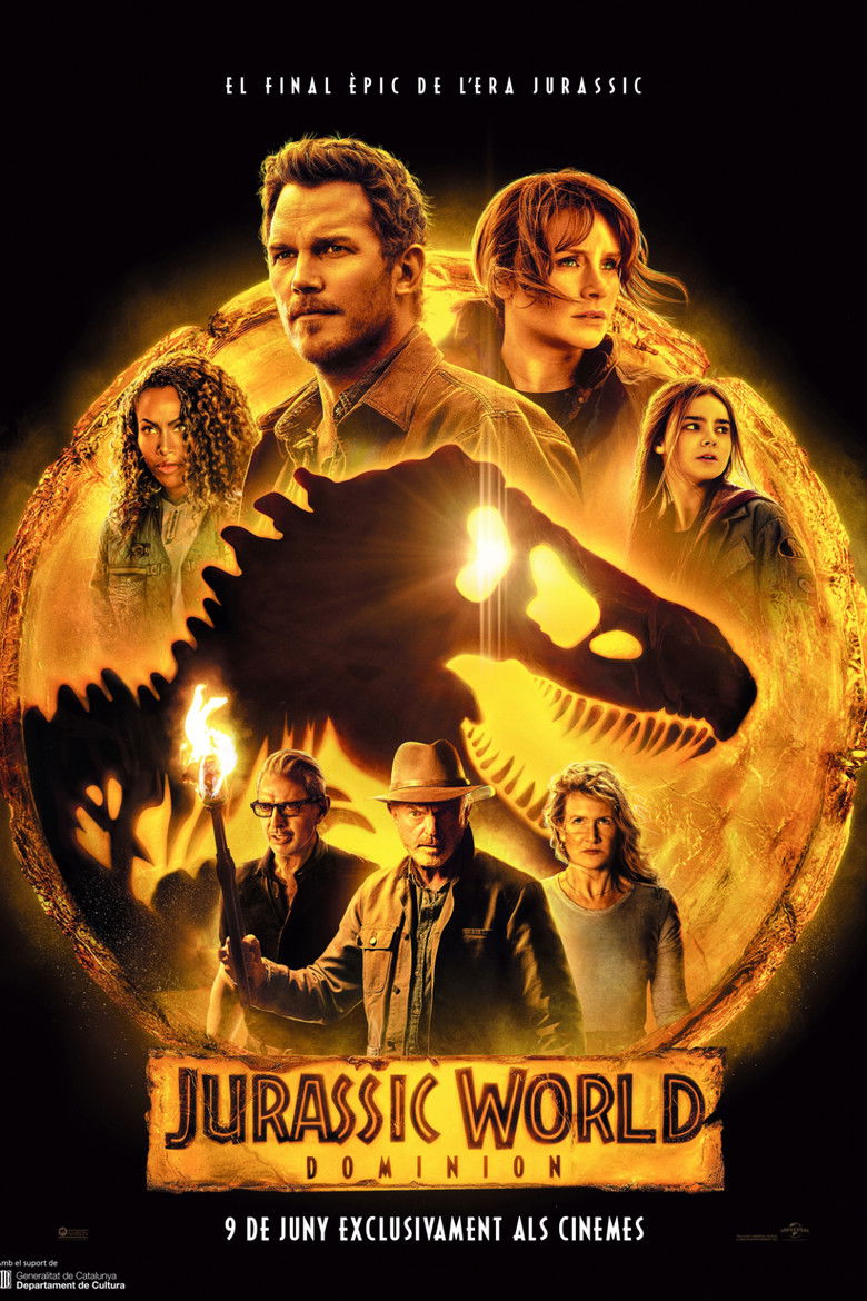 Imatge de Jurassic World: Dominion