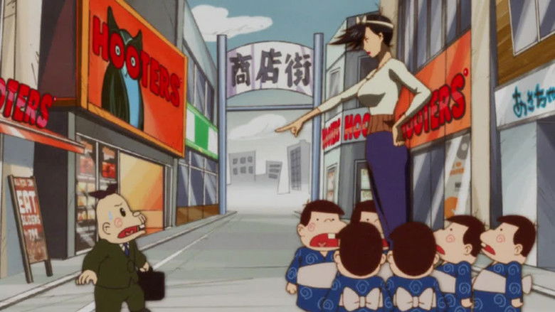 Still image for Late Night! The Genius Bakabon season 1 episode 1: We Got Turned Into An Anime Again Still image for Late Night! The Genius Bakabon season 1 episode 1: We Got Turned Into An Anime Again