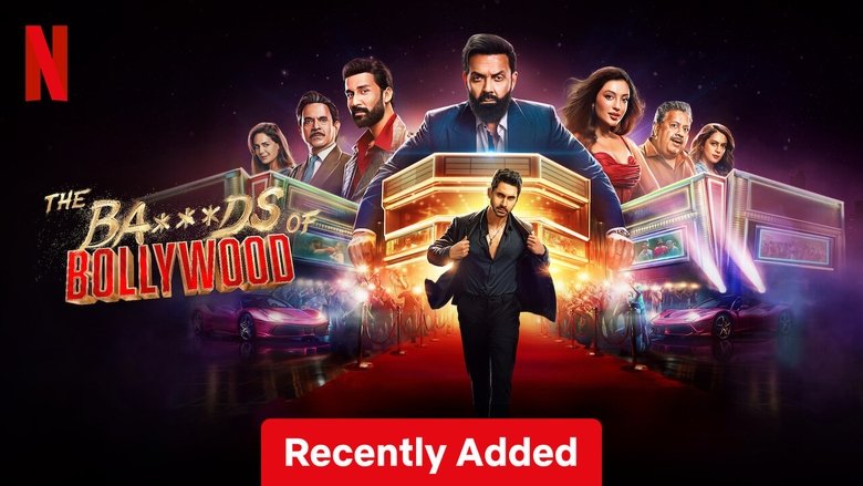 The Ba***ds of Bollywood (2025)
