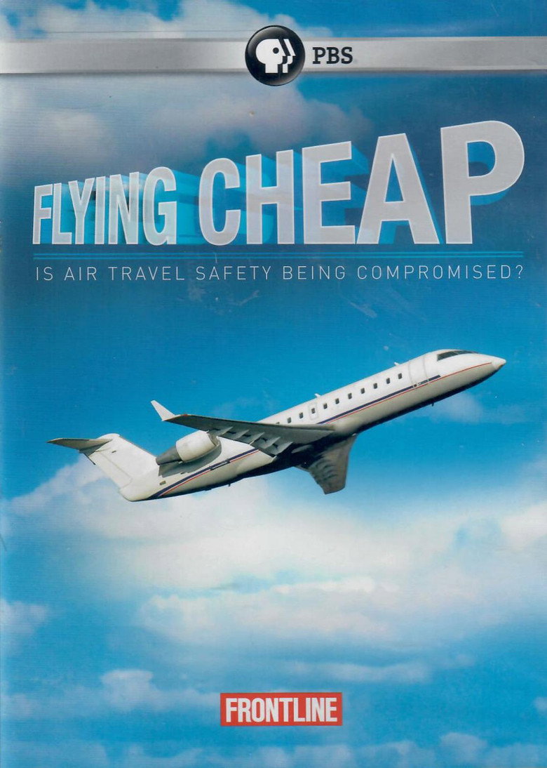 Flying Cheap background