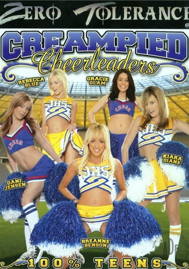 Creampied Cheerleaders (collection) backdrop image