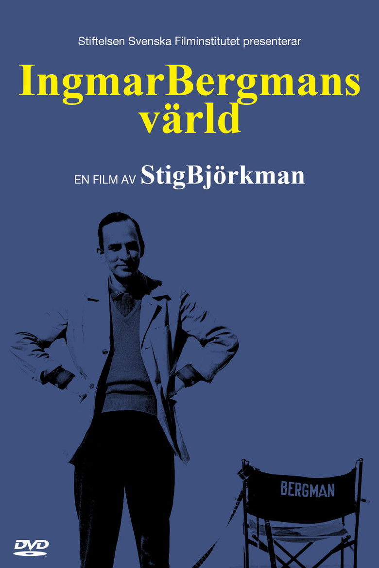 Imatge de Ingmar Bergman