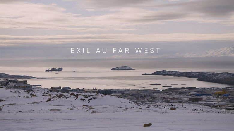 Exil au Far West movie poster