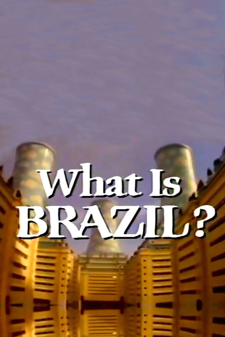 Imatge de What Is Brazil?