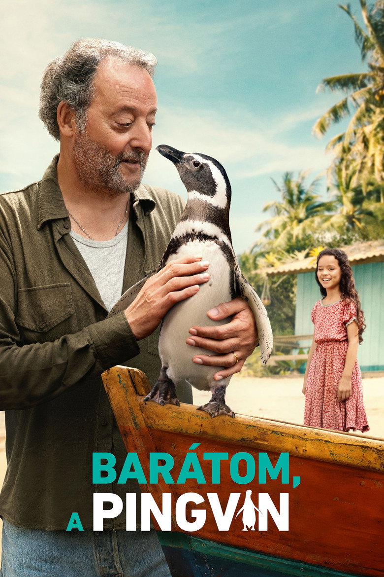 Bar&aacute;tom, a pingvin (2024)