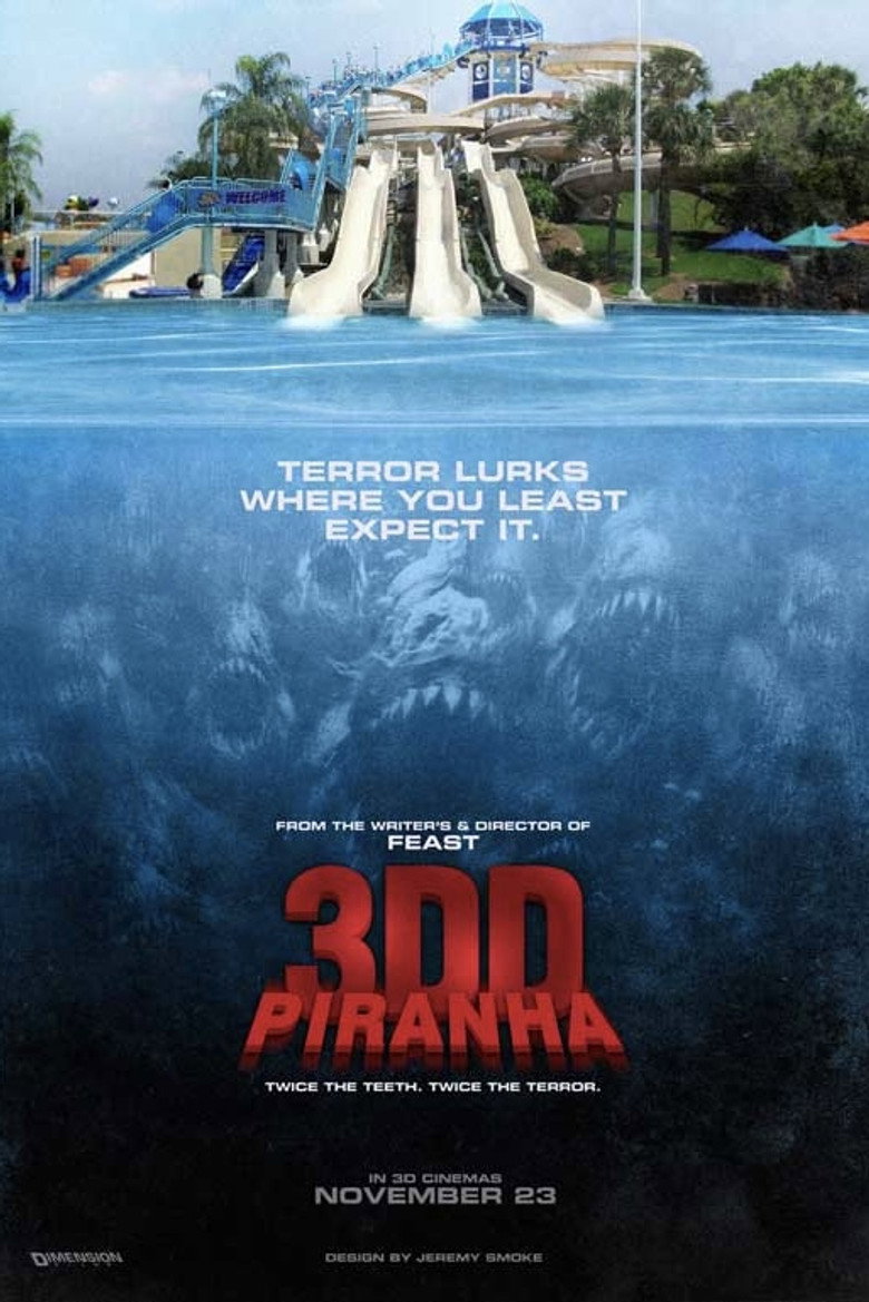 Imatge de Piranha 3DD