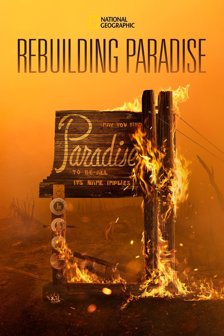 Paradise: Kaupungin nousu tuhkasta (2020)