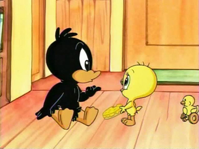 Still image for Baby Looney Tunes season 1 episode 72: Time Out!
