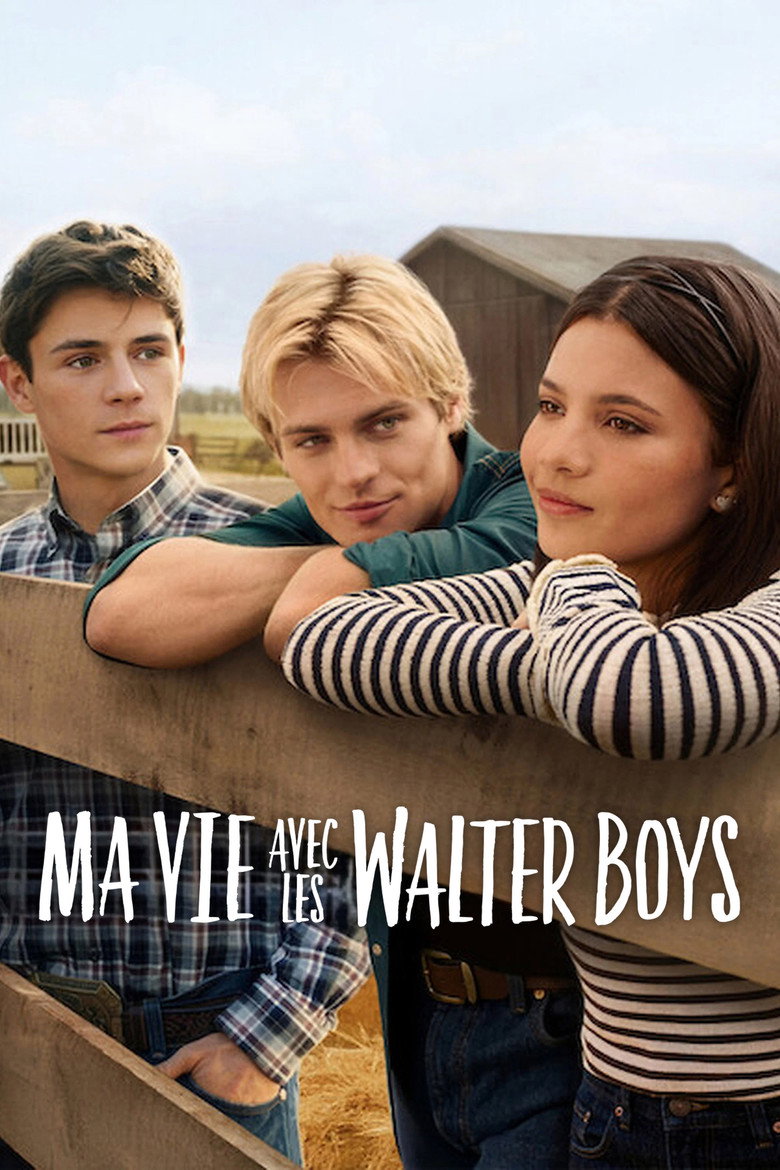 Póster la Serie
