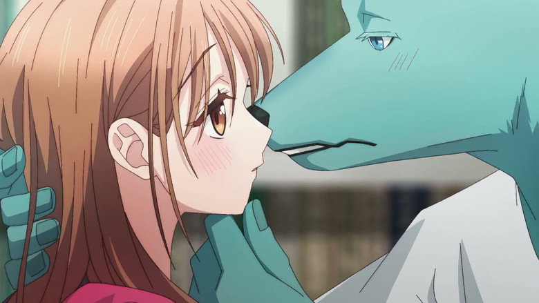 Still from With You, Our Love Will Make It Through - Season 1 Episode 8