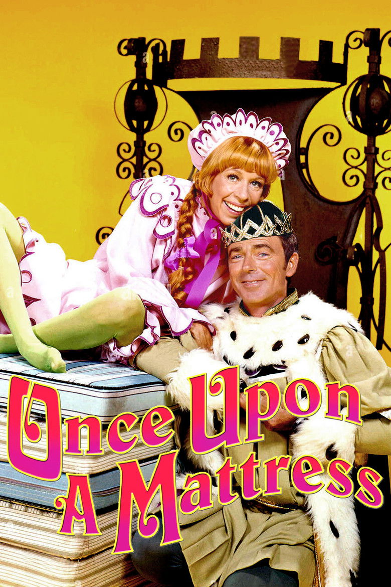 Imatge de Once Upon a Mattress