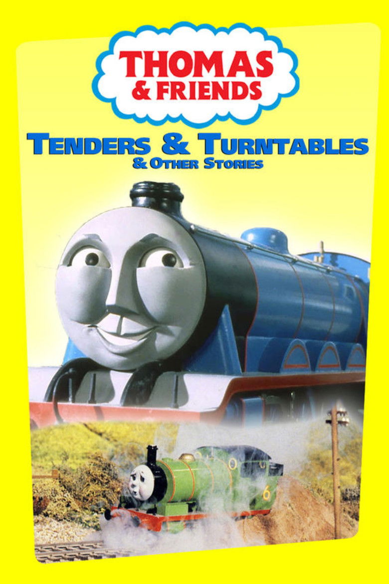 Imatge de Thomas & Friends: Tenders & Turntables