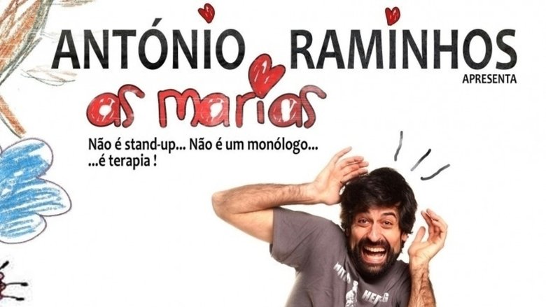 António Raminhos: As Marias movie poster