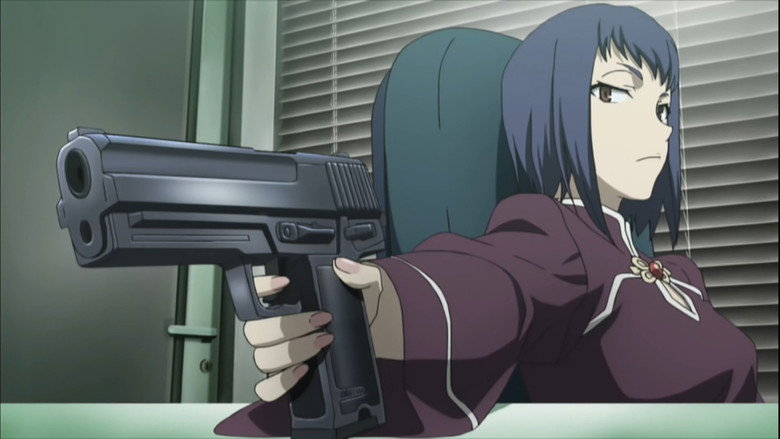 Still from Canaan - Season 1 Episode 6