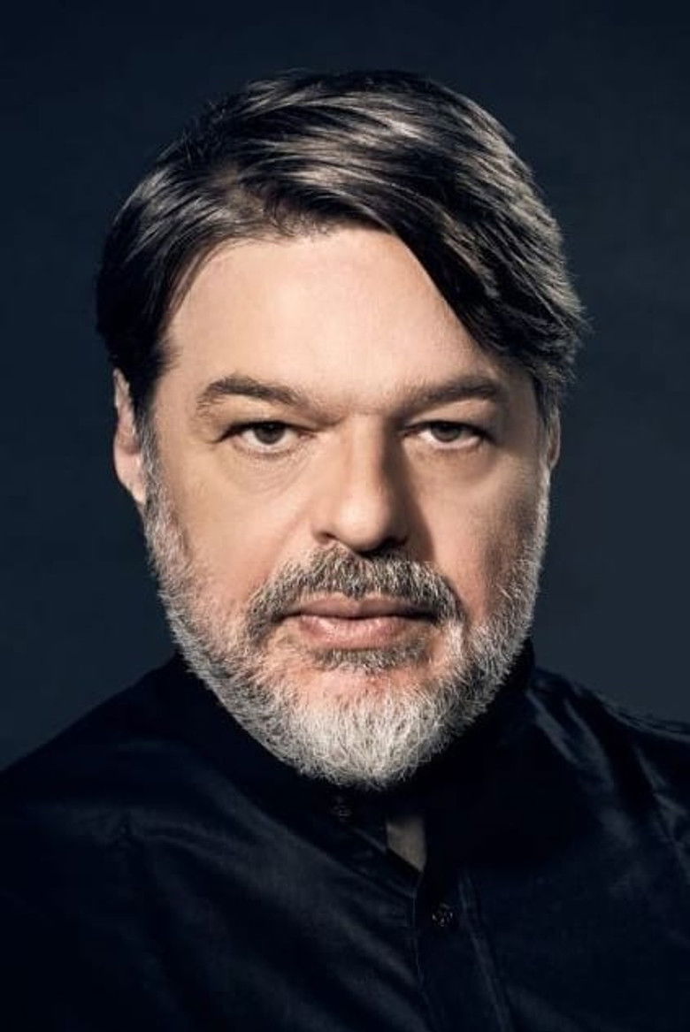 Dimitris Papadimitriou portrait image