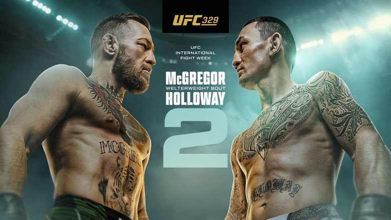 UFC 329: McGregor vs. Holloway 2 image 11