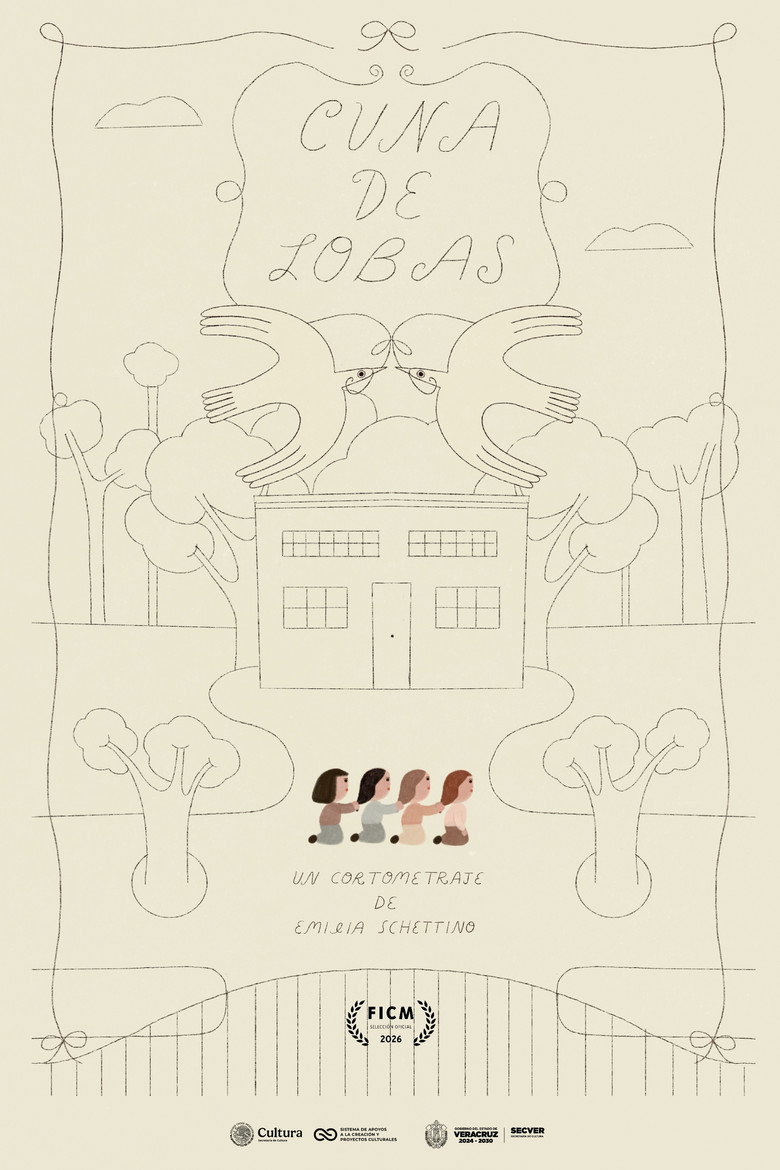 Cuna de Lobas poster