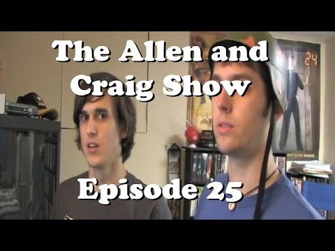 Still image for The Allen and Craig Show season 1 episode 26: Episode 25 (Series Finale) Still image for The Allen and Craig Show season 1 episode 26: Episode 25 (Series Finale)