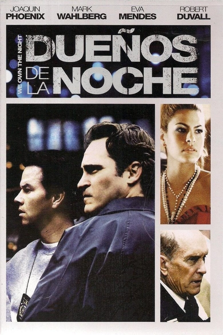 La noche es nuestra (2007)
