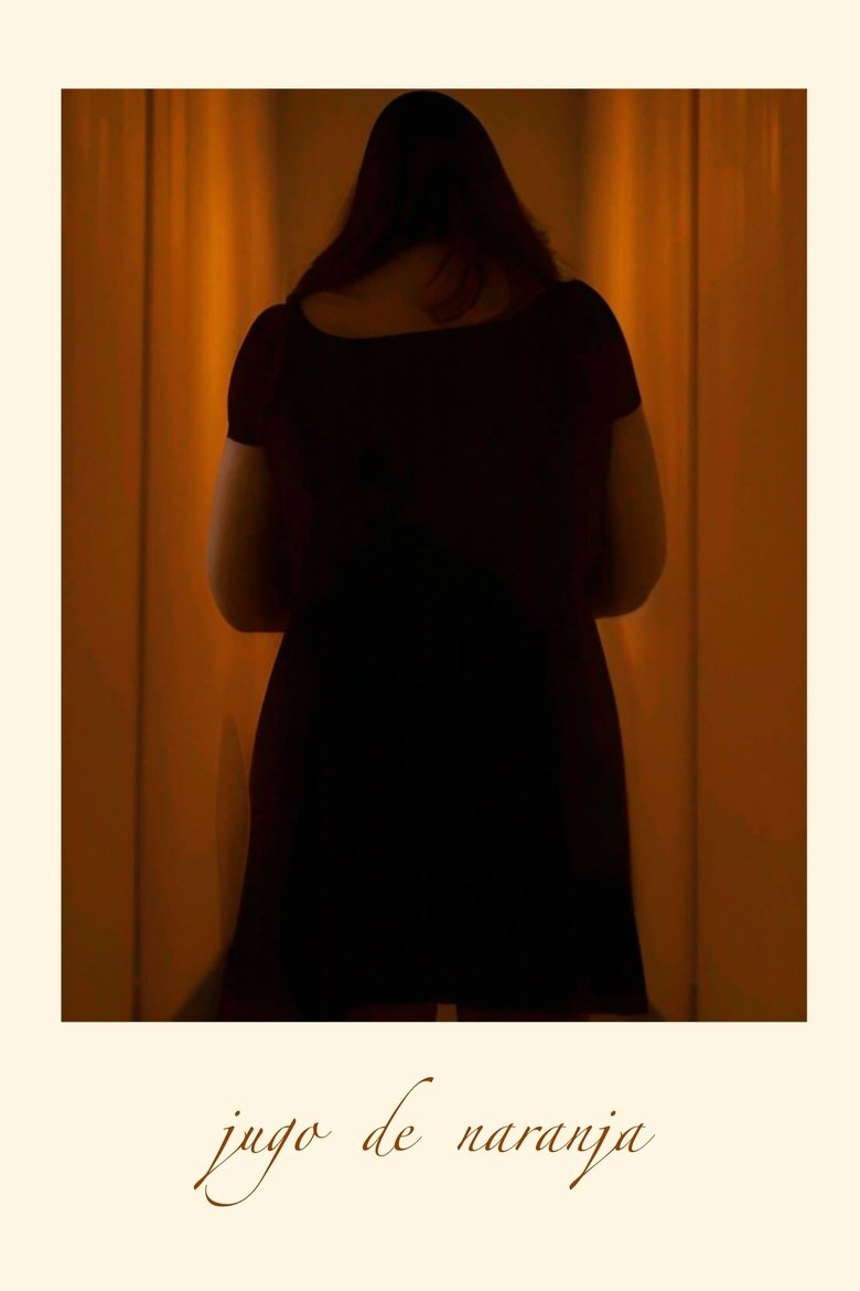 Orange Juice main poster
