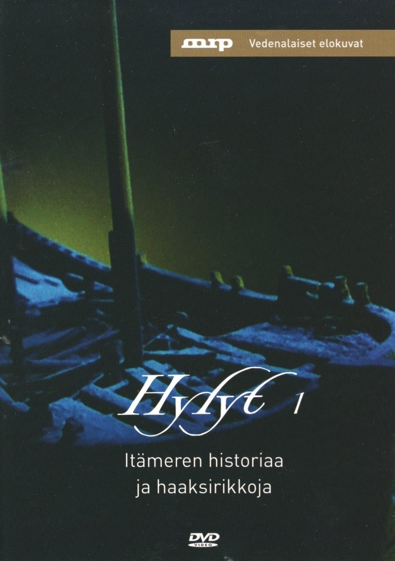 Shipwrecks of the Baltic Sea main poster