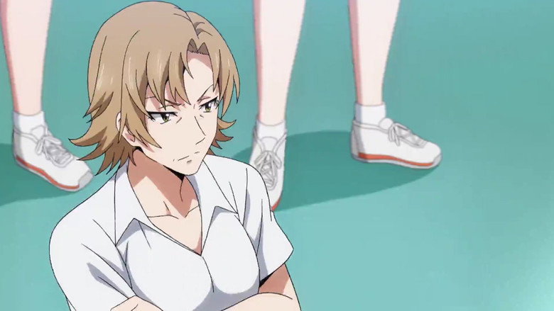 Still from Keijo!!!!!!!! - Season 1 Episode 10