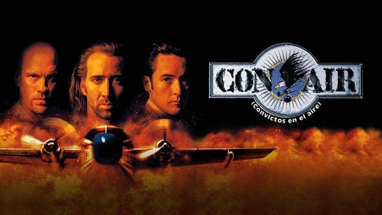 Con Air (Convictos en el aire) (1997)