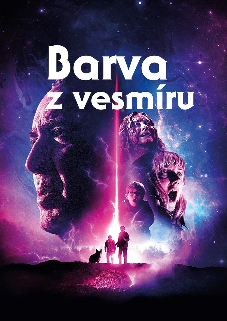 Barva z vesmíru (2020)