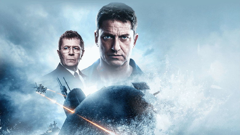 Imatge de Hunter Killer: Caça a les profunditats