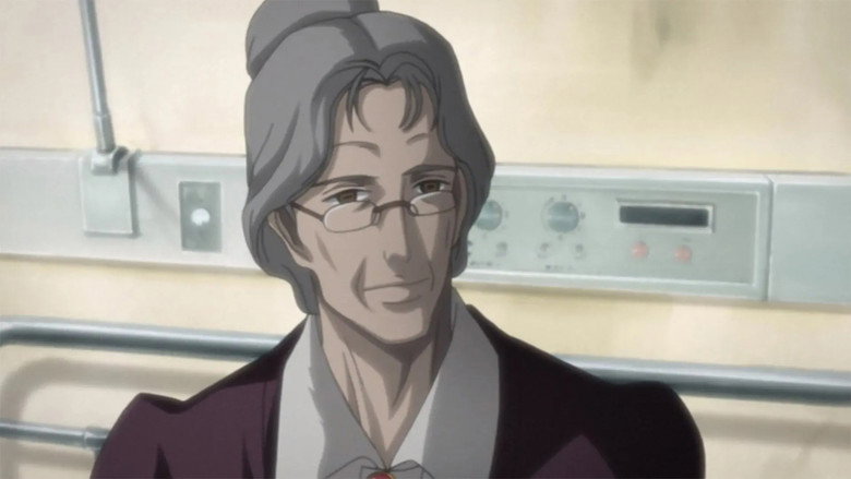 Still from Devil May Cry - Season 1 Episode 8