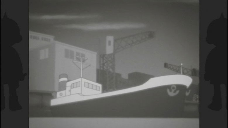 Still image for Kurayami Santa season 1 episode 13: The Enormous Ungodlyzilla, Urandar- Part One Still image for Kurayami Santa season 1 episode 13: The Enormous Ungodlyzilla, Urandar- Part One