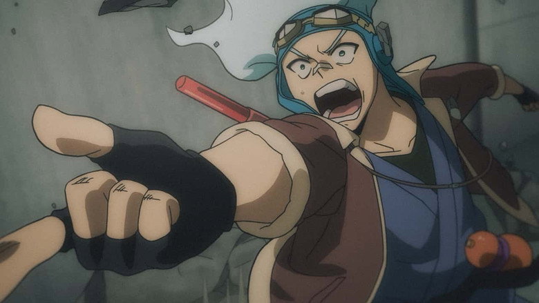 Still from My Hero Academia: Vigilantes - Season 1 Episode 21