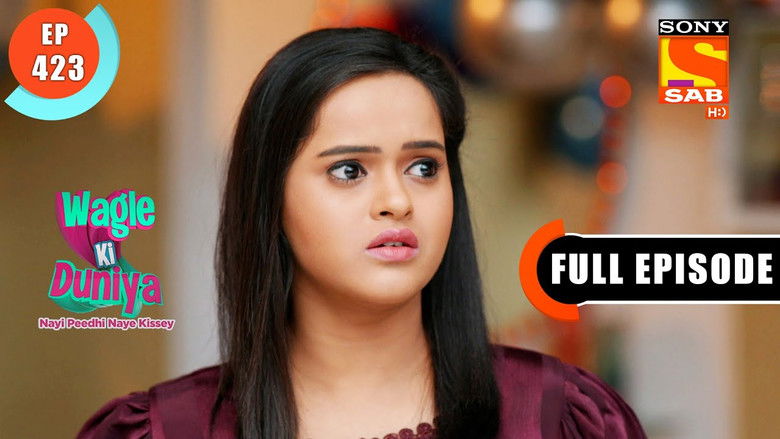 Still image for Wagle Ki Duniya season 1 episode 423: Banawati Duniya