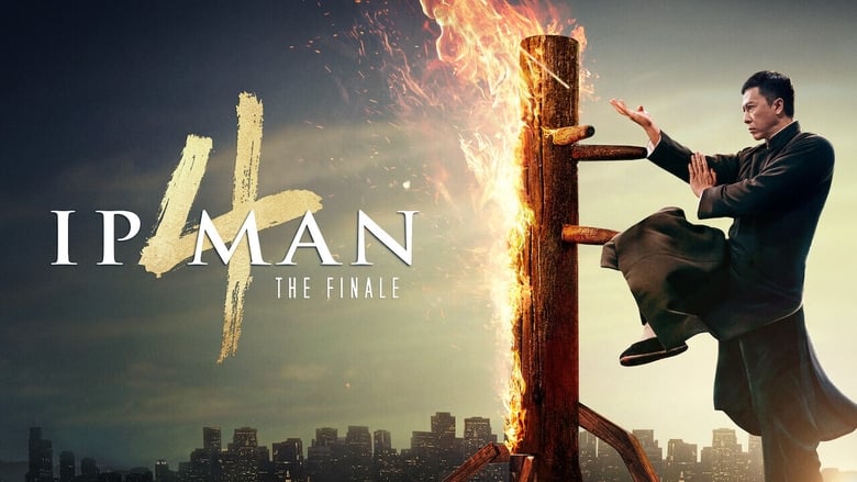 Ip Man 4: The Finale - Online film sa prevodom