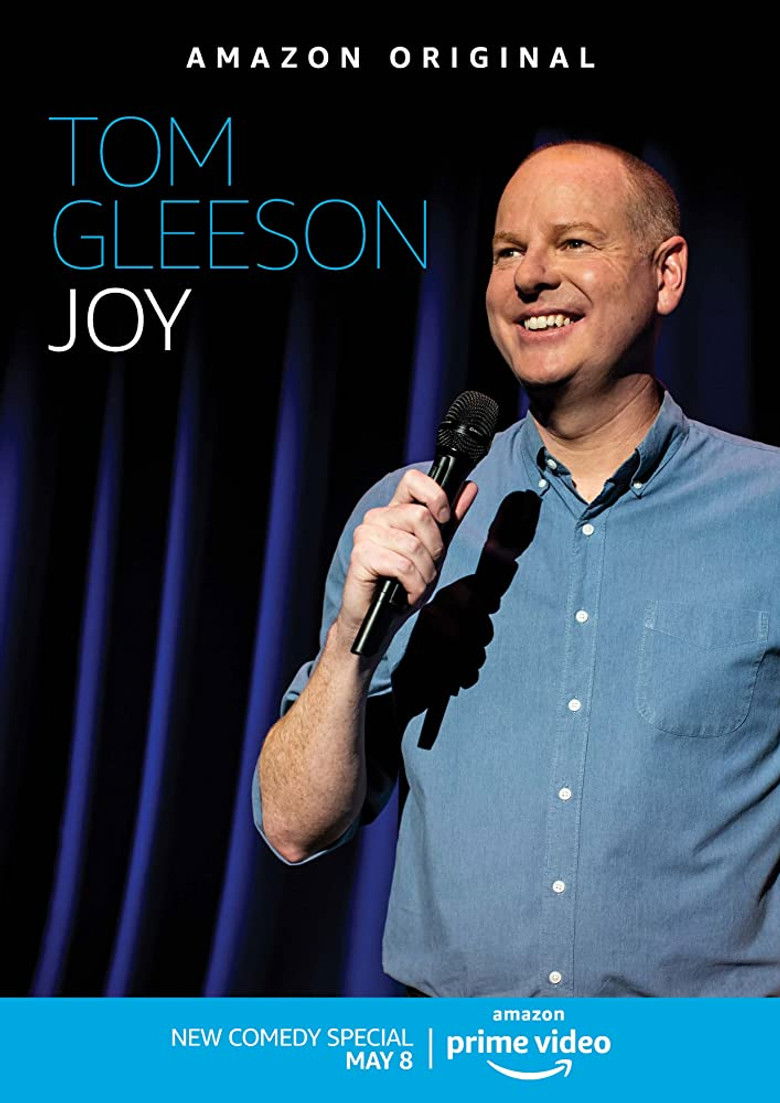 Imatge de Tom Gleeson: Joy