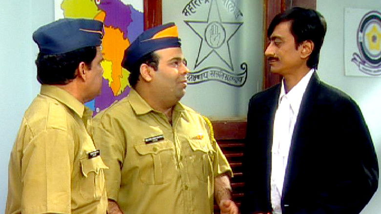 Still image for F.I.R. season 1 episode 25: Pandey Meets Nakaab Queen