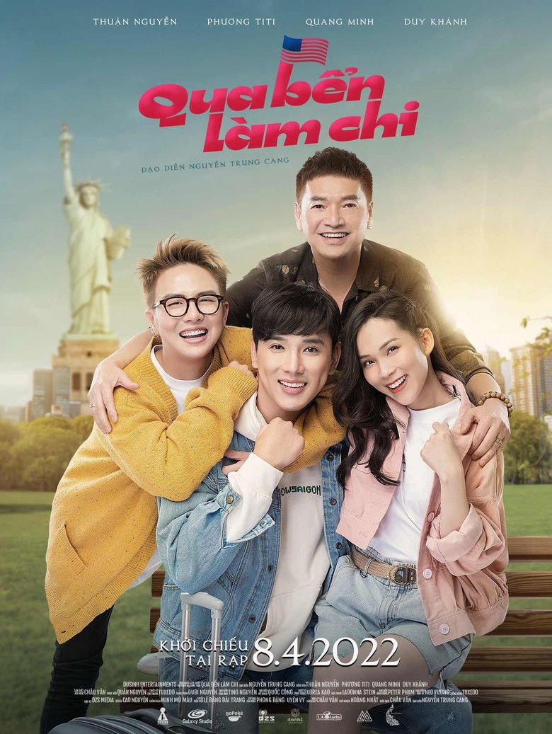 Imatge de Qua Bển Làm Chi