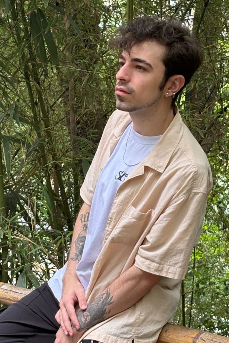 Photo de Gabriel Mesk