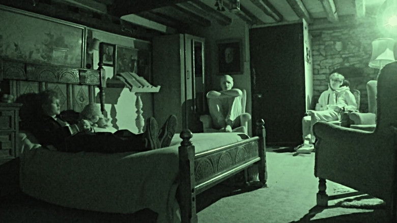 Imatge de The Ancient Ram Inn - Spirits Within