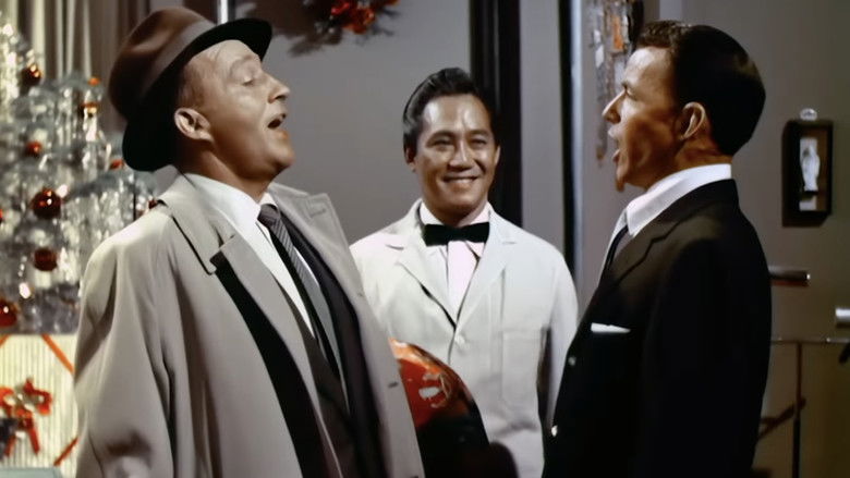 Image d'arrière-plan 5 du film Happy Holidays with Bing and Frank