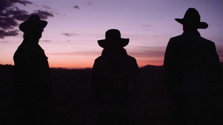 The Marfa Tapes (2022)
