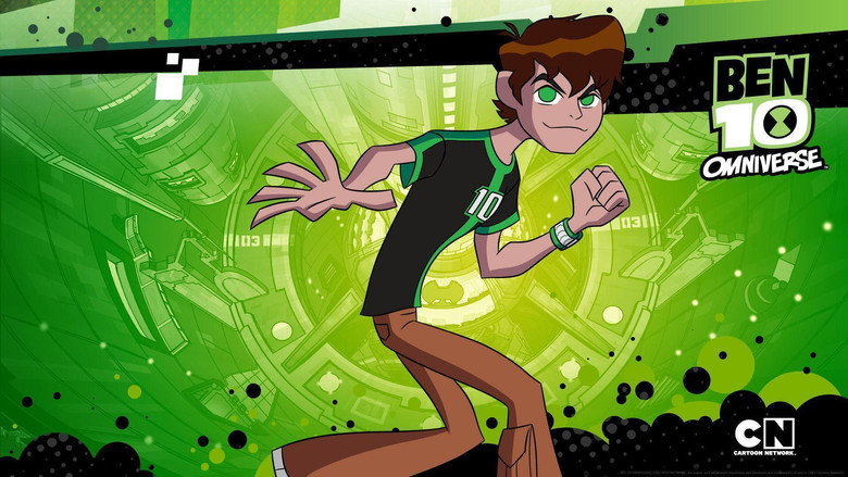 Ben 10: Omniverse