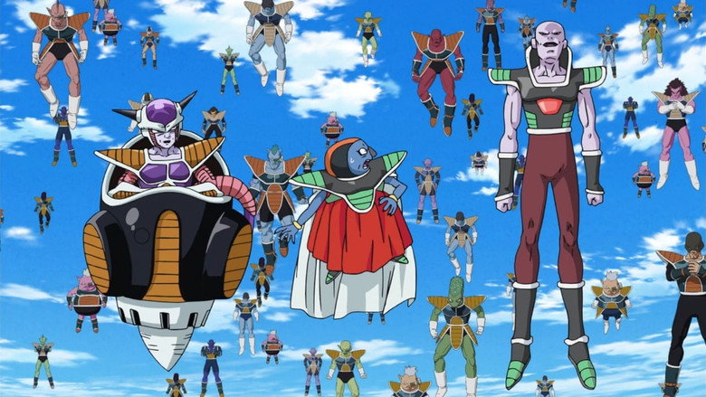 Still from Dragon Ball Super - Season 1 Episode 21