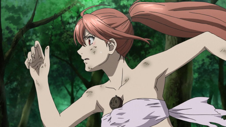 Still from Blast of Tempest - Season 1 Episode 12