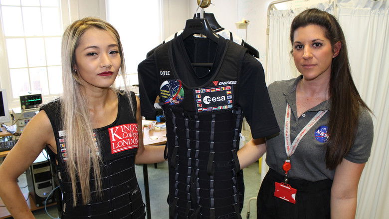 Still image for Gamechangers: Inventing the World season 1 episode 3: Space Still image for Gamechangers: Inventing the World season 1 episode 3: Space